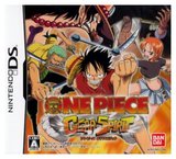 One Piece: Gear Spirit (Nintendo DS)